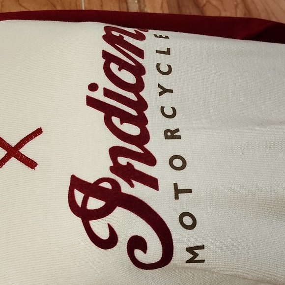 Indian Motorcycle Knit Sweater - Picture 4 of 7